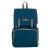 Bolsa de mamá Caira Azul Kikkaboo: mochila multifuncional