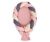 Cuna Nido trenzado 2 en 1 My Sweet Baby - Beige y Rosa