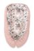 Baby Nest Double-sided Premium Cocoon For Infants Bobono - Sepia Roses/pastel Pink