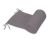 Protector de Cuna Muselina My Sweet Baby 180x30cm Anthracite
