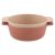 Trixie PLA Bowl 2-Pack Rose - Set de Platos para Bebé