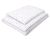 Juego de Cama para Bebé My Sweet Baby 2 Piezas Estrellas Grises