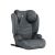 Silla de coche Kikkaboo i-Stand i-SIZE Gris Oscuro 100-150 cm