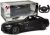 Coche Deportivo Control Remoto BMW M3 Rastar Negro 1:14