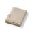 Manta de Bambú Babyono Beige 75x100 cm para Bebé
