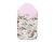 Nido de bebé Peony Flower Pink My Sweet Baby - Confort y seguridad