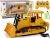 Excavadora Bulldozer Control Remoto 1:20