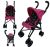 Silla de Paseo Mario Umbrella Stroller 16 - Comodidad y Estilo