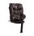 Silla de Coche Caretero Fortis I-Size Graphite para Bebés