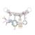 Colgante de Paseo y Silla de Coche Babyono Nature