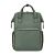 Bolsa de mamá Siena Verde Militar Kikkaboo - Organizador Práctico