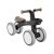 Correpasillos Kikkaboo Zipi Negro - Ideal para Bebés de 1 a 3 Años