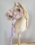 Set Halter y Tether para Hobby Horse My Sweet Baby - Púrpura