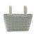 Bolso Organizador Vicky Verde 13x38x20 Cm - Cambrass