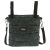 Bolso Talega Cripsi Verde 12x40x35 Cm - Cambrass