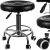 Taburete Giratorio Beautylushh para Bebé con Soporte de Piernas
