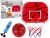 Juego de Baloncesto con Tablero