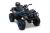 Quad Rush Toyz vehículo eléctrico azul destacado