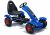 Go-Kart de Pedales Infantil Azul con Ruedas Inflables
