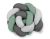Protectores de Cuna My Sweet Baby Knot Bumper Verde Pastel