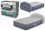 Colchón Inflable Bestway 671BD 152 x 229 x 84 cm