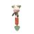 Juguete de Peluche Squeaky Cow Bingo Babyono para Bebés