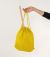 Mochila Grande Hobby Horse My Sweet Baby - Amarillo