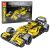 Coche de Carreras R.S.18 con Bloques de Construcción 1:10