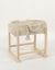Cesta de Muñecas Boho My Sweet Baby - Natural y Atractiva