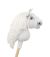 Caballo de Madera My Sweet Baby - Hobby Horse Premium Blanco