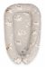 Nido para bebé Bosque Centelleante reversible Premium Cocoon