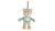 Osito Musical Chicco toys - Lámpara y Melodías para Bebés