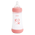 Biberón Perfect 5 de Chicco 240ml para Bebé Niña