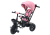 Triciclo PRO550 Rosa