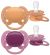 Chupetes ortodónticos Philips Avent Ultra Soft 18m+
