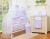 Mosquitera Grande Chiffon para Cuna My Sweet Baby