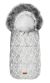 Saco de Paseo Sensillo Olaf Gris Claro 100x45 cm