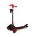 Scooter Satura Black Toyz - Patinete Infantil LED