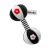 Juguete de Peluche Dumbbell Akuku - Estimula el Desarrollo Infantil
