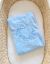Manta de Forro Polar para Bebés - My Sweet Baby en Azul Chic