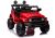 Batería Auto Toyota FJ Red 4x4 de Lean Cars para Bebés
