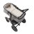 Saco Capazo X Sin Capucha Naturale Marron 33x70x5 Cm - Cambrass