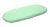 Sábana de Cuna Sensillo Jersey Menta 35x75 cm
