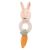 Juguete mordedor Mrs. Rabbit Trixie - Alivio y Diversión
