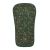 Funda Antisudor para Cochecito Kikkaboo Secret Garden Verde