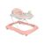 Andador Lillo Rosa Kikkaboo para Bebés - Seguridad y Diversión