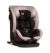Silla de Auto Caretero Securo I-Size Gris Claro para Bebés