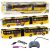 Autobús escolar articulado control remoto 1:32