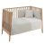 Jgo 2 Pcs.f.nordica Cuna 60 Tender Mint 100x140x3 Cm - Cambrass