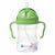 Botella con sorbete B.box 240ml en color Ocean con diseño ergonómico